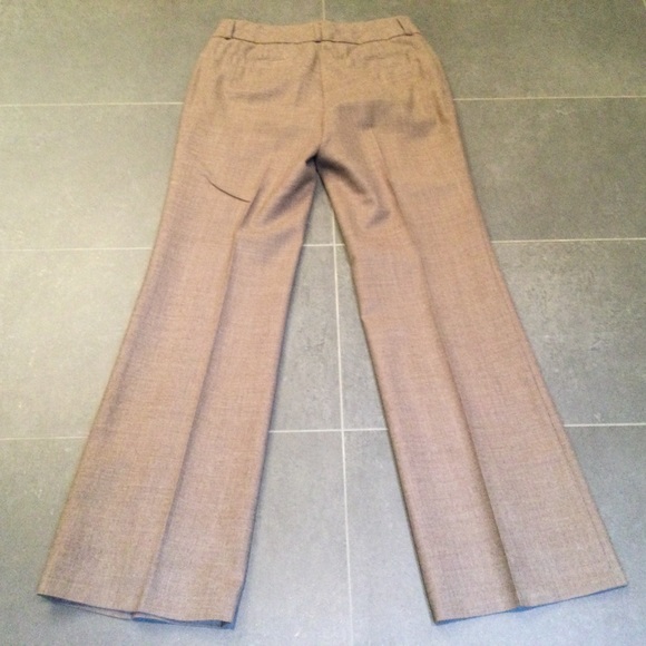 Light brown classic wool trousers from Banana Republic - Picture 5 of 8